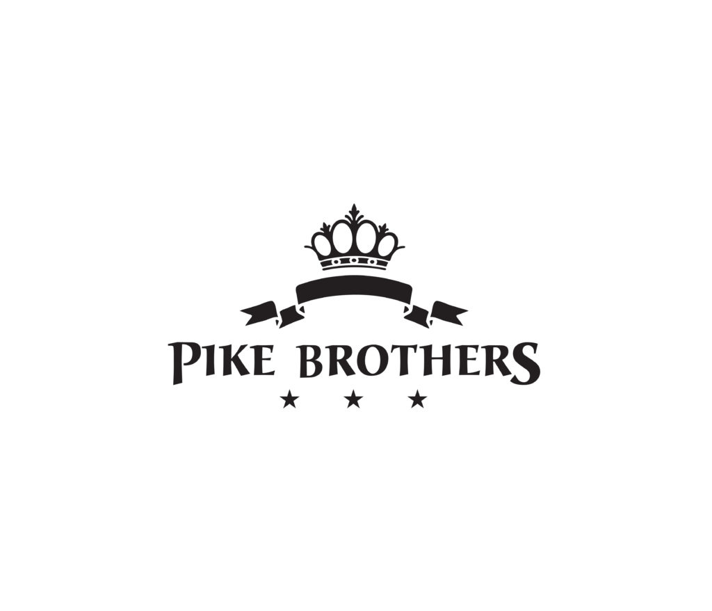 Brother make. Pike brothers. Pike логотип. Pike.